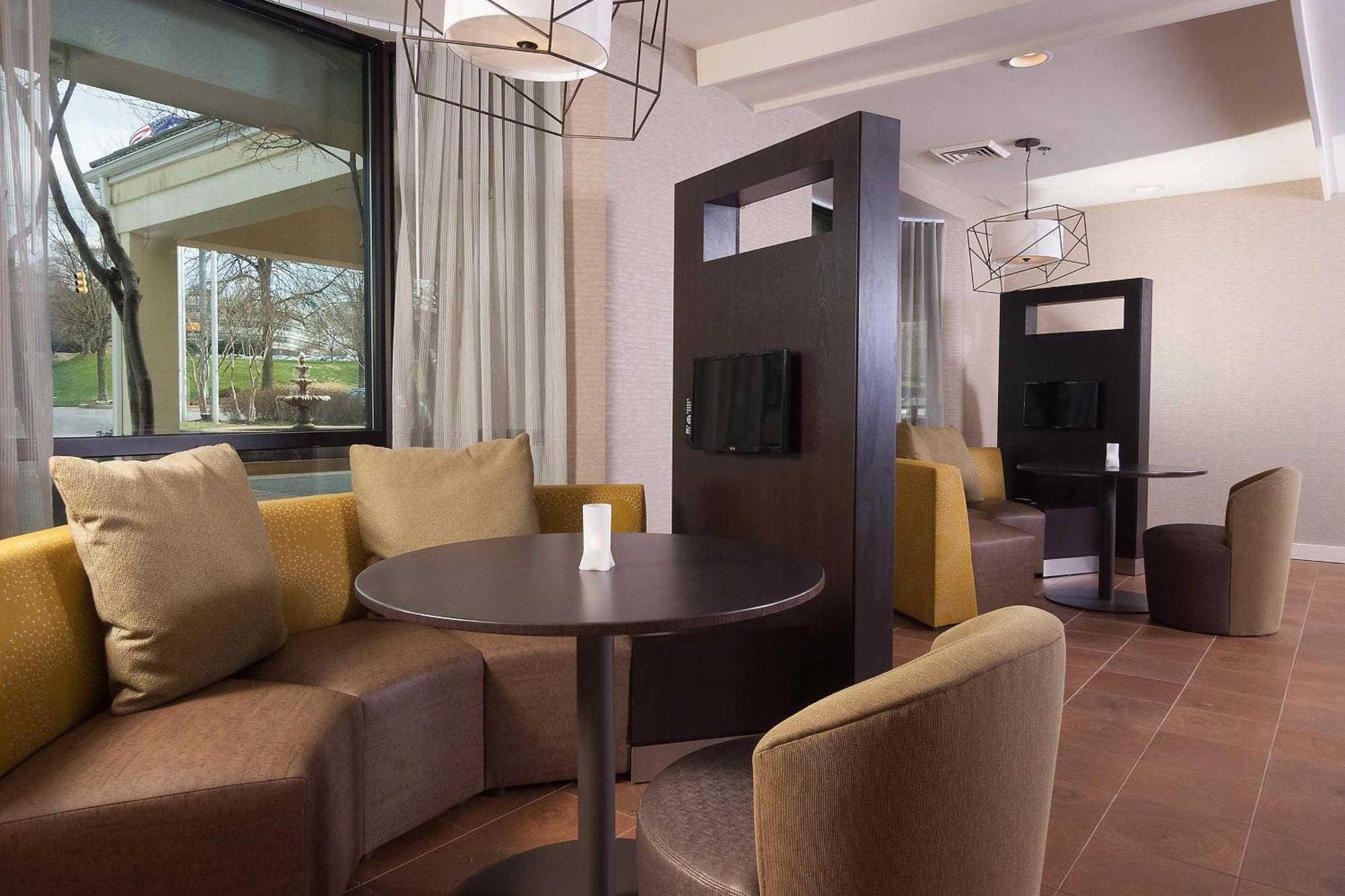 Courtyard Greenville-Spartanburg Airport Dış mekan fotoğraf