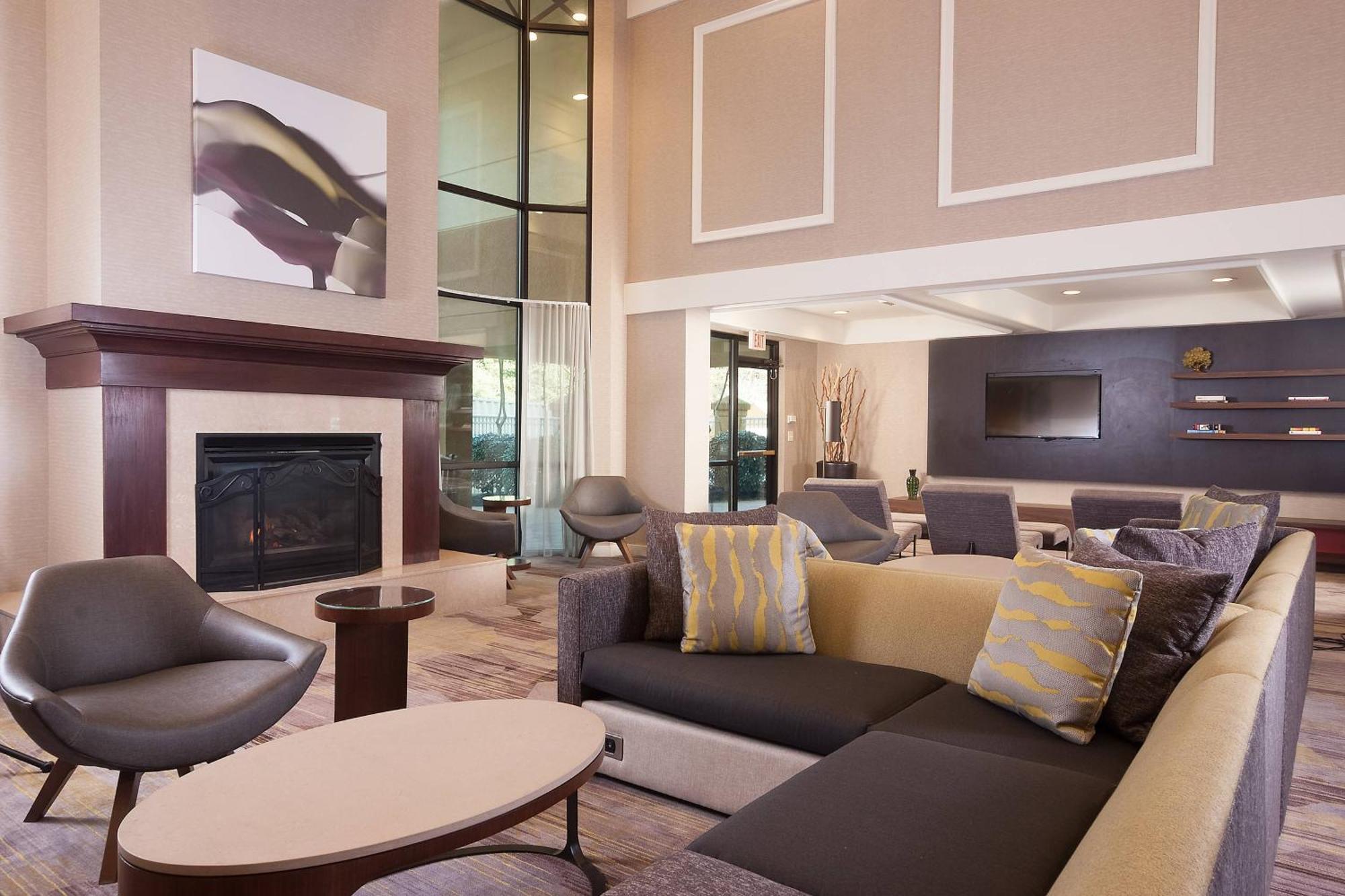 Courtyard Greenville-Spartanburg Airport Dış mekan fotoğraf