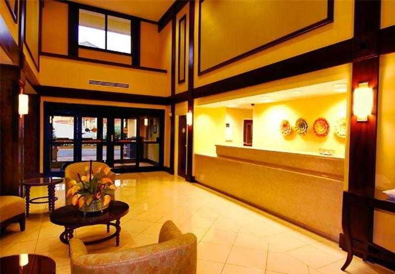 Courtyard Greenville-Spartanburg Airport İç mekan fotoğraf