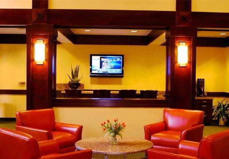 Courtyard Greenville-Spartanburg Airport İç mekan fotoğraf